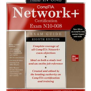 McGraw Hill 8th Edition Certification Guide for Kindle-0