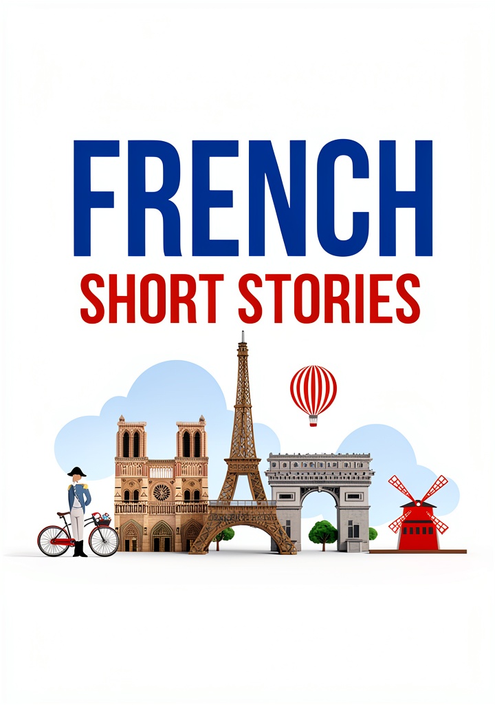 Installing French travel guide Kindle on a wooden desk with a coffee mug beside it