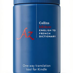 Collins Complete and Unabridged French Dictionary, 11th Edition-0