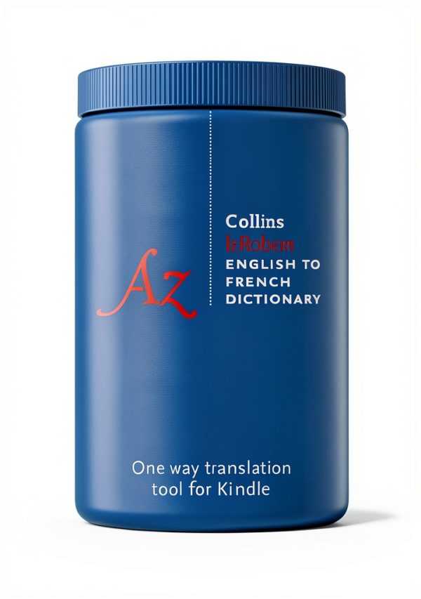 Collins Complete and Unabridged French Dictionary, 11th Edition-0