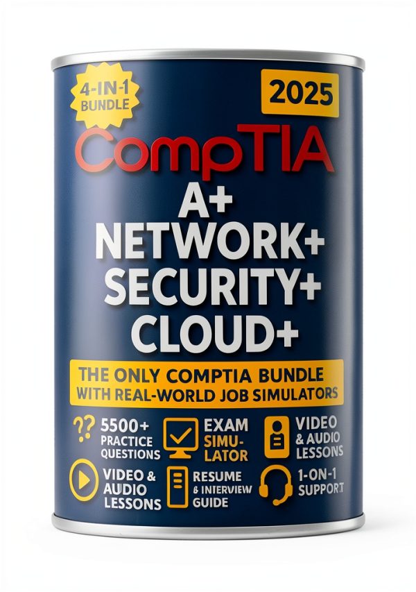 Certification Training Kindle eBook Security Guide 667 Pages-0