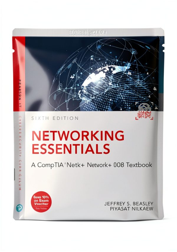 CompTIA Network+ Study Guide 6th Edition by Pearson IT Certification-0
