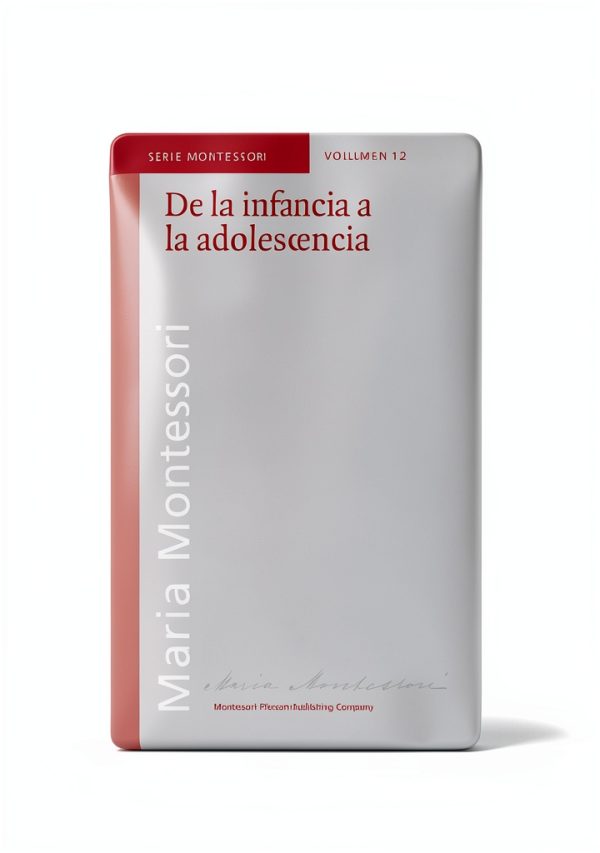 Montessori Spanish Kindle Book 10 of 15 Educational Psychology Guide-0