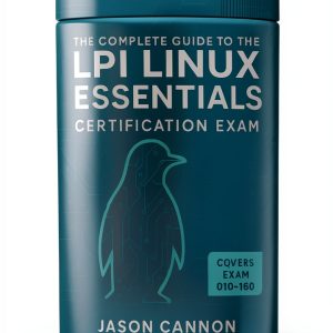 Linux Certification Guide Kindle Edition by Expert Press 492 Pages-0