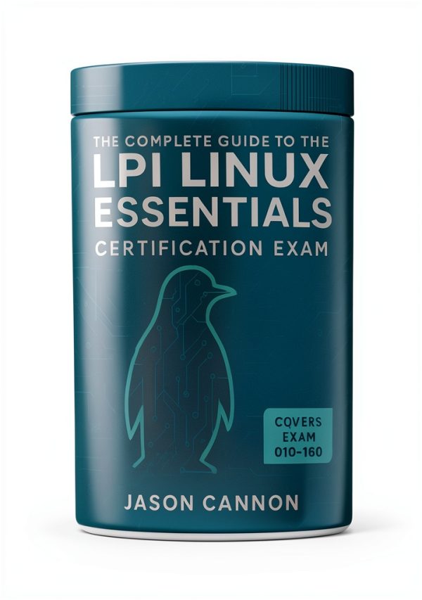 Linux Certification Guide Kindle Edition by Expert Press 492 Pages-0