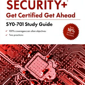 Certification Experts Kindle eBook Security Training Guide 674 Pages-0