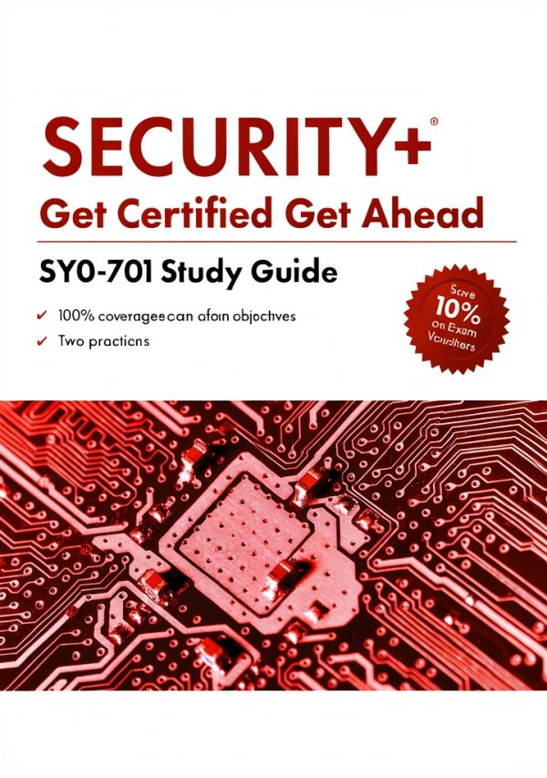 Certification Experts Kindle eBook Security Training Guide 674 Pages-0