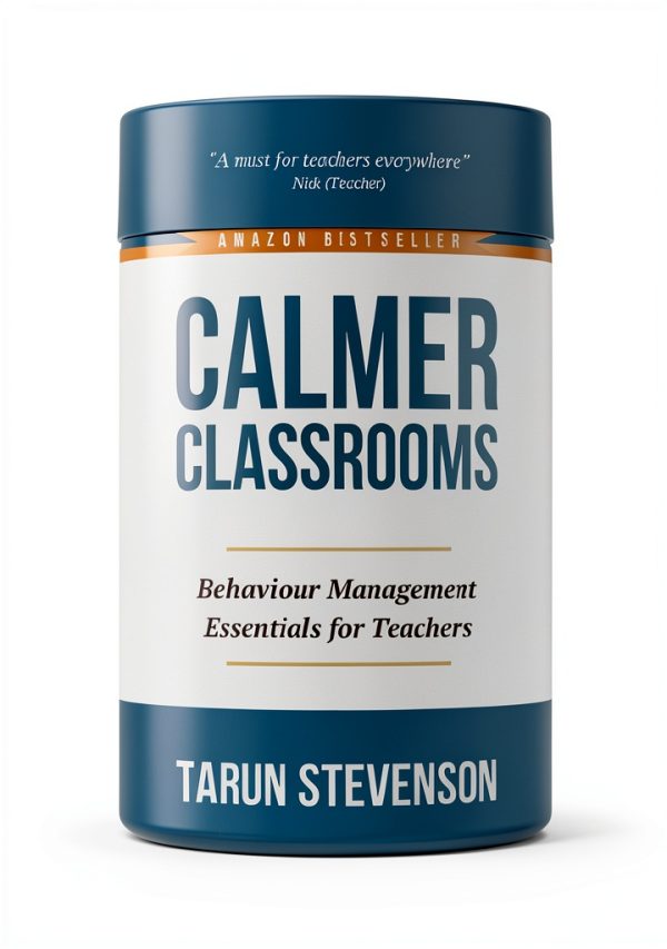 Calmer Classrooms Classroom Management 2nd Edition Behavioral Guide-0