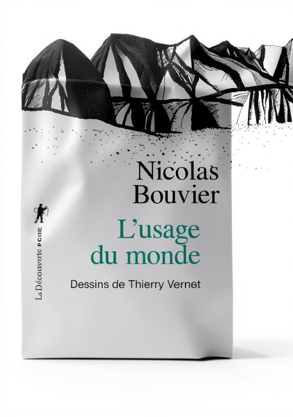 French Travel Guide by La Découverte - Kindle Edition-0