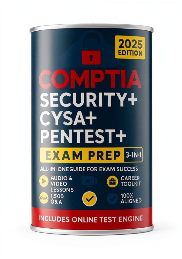 Security Certification Guide Kindle Edition 886 Pages Professional-0