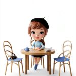 French Travel Guide for Kids, Unlimited Kindle Edition-0