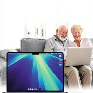 Tech-Savvy Guides for Seniors Kindle eBook Certification Training-0