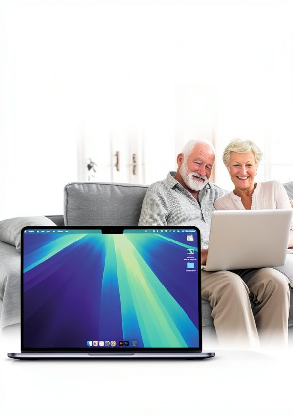 Tech-Savvy Guides for Seniors Kindle eBook Certification Training-0