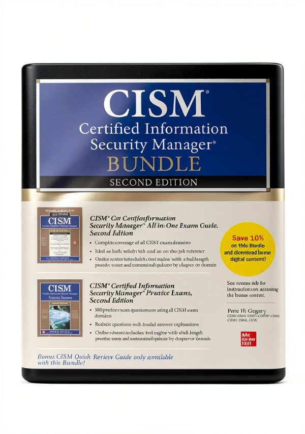 Security Certification Study Guide McGraw Hill 2nd Edition eBook-0