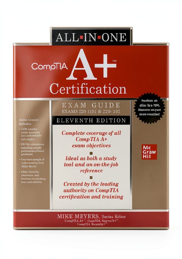CompTIA Security+ 11th Edition Kindle eBook by McGraw Hill-0
