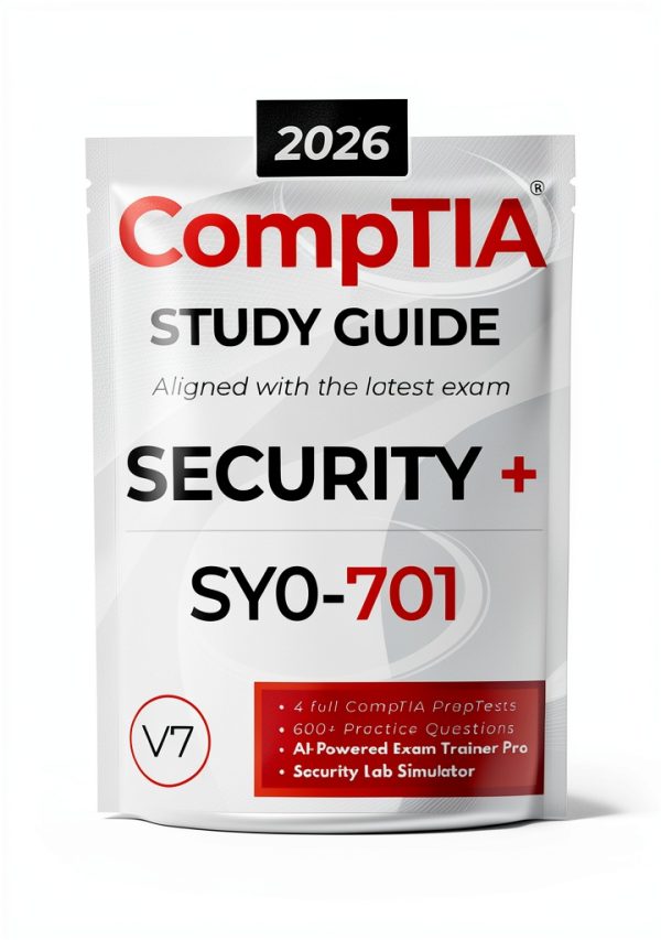 CompTIA Security+ Certification Exam Guide Kindle Edition by CompTIA-0