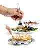 Amazon Basics Disposable Clear Cutlery Set 192 Count Combo Pack-4